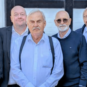 Advokatens New Orleans Jazz Band 16/10 -2026