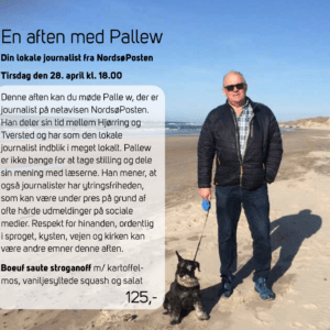 En aften med Pallew