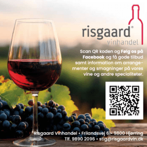 Sommer Rosé og Skaldyr fredag 3 juli