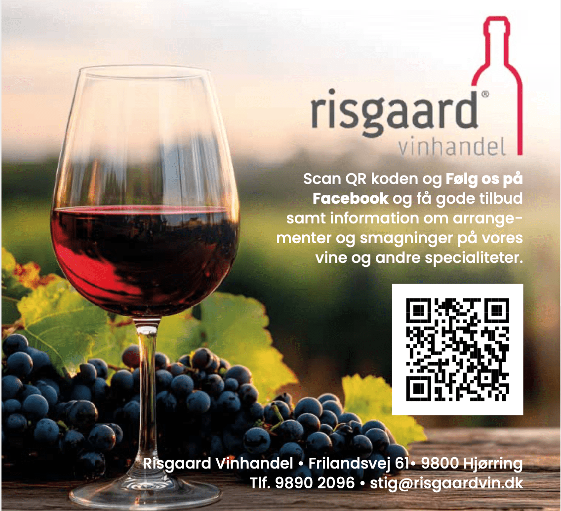 Sommer Rosé og Skaldyr fredag 3 juli